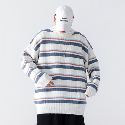 Suéteres Coreanos Gruesos de Tendencia - Image 11