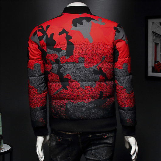 Chaqueta de Plumón de Pato Blanco Premium - Image 9