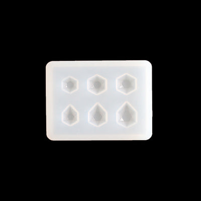 Molde de Silicona para Gotas de Cristal - Image 11