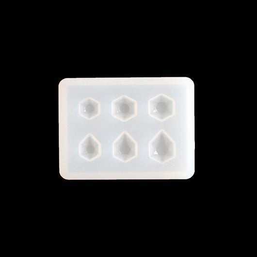 Molde de Silicona para Gotas de Cristal - Image 11