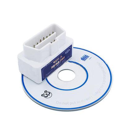Lector de Códigos OBD2 WiFi ELM327 V1.5 - Diagnóstico Automotriz Inalámbrico - Image 3