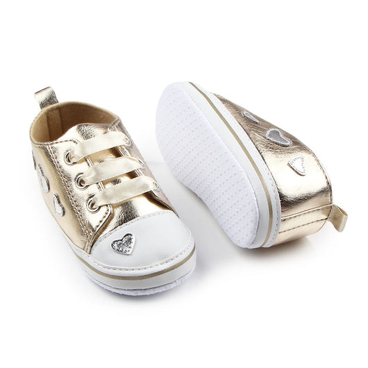 Zapatos Suaves de Cuero para Bebés con Suela Flexible - Image 6