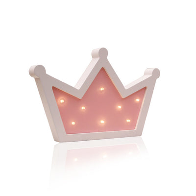 Lámpara de Pared Nórdica Corona - Luz Nocturna Decorativa - Image 17