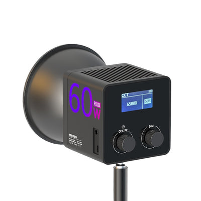 Luz de Relleno LED Portátil para Fotografía en Vivo - Image 4