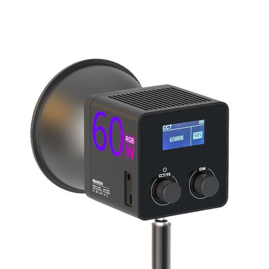 Luz de Relleno LED Portátil para Fotografía en Vivo - Image 4