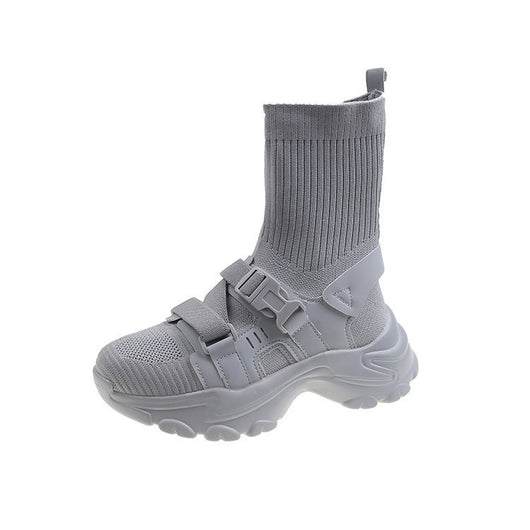 Calcetines Funcionales Elásticos para Mujer con Botas - Image 3