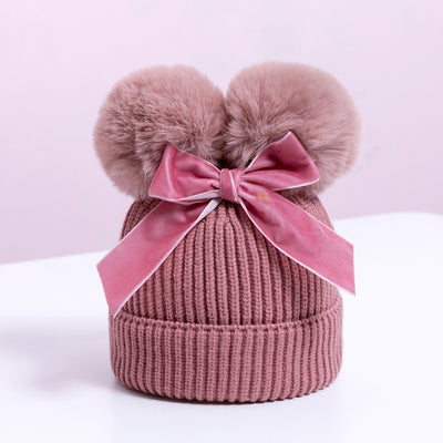 Gorro de Lana Tejido para Niños - Image 7