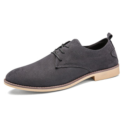 Zapatos Oxford Clásicos para Hombre - Estilo Británico Universitario - Image 22