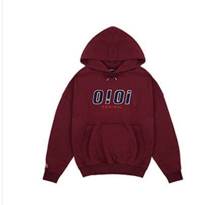 Sudadera con Capucha Coreana Oversized para Parejas - Forro Polar Grueso - Image 13