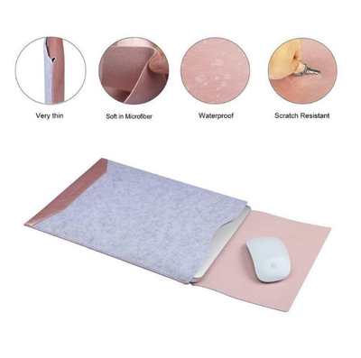 Funda Minimalista para Laptop con Mousepad Integrado - Image 3