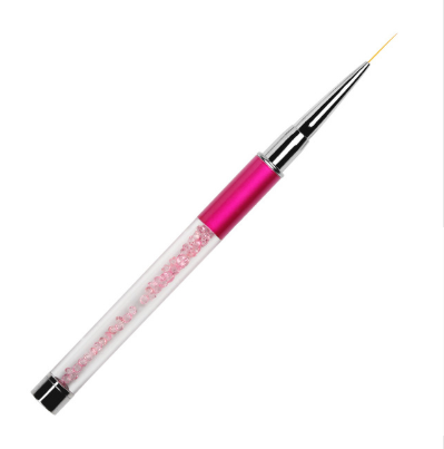 Bolígrafo de Fotopolímero con Cristal Grabado para Nail Art y Diseño de Uñas - Image 15