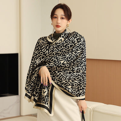 Blusa Coreana de Seda con Estampado Elegante - Image 24