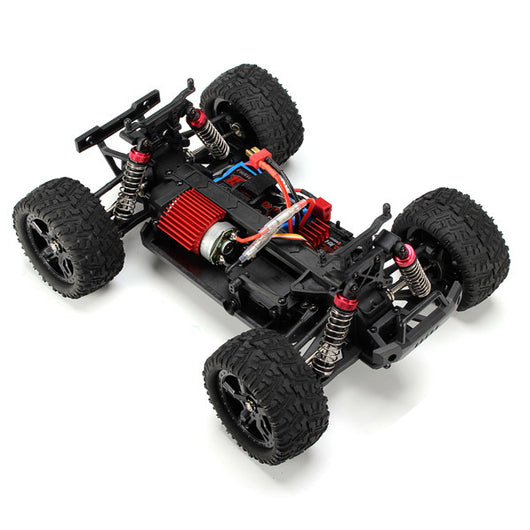 Camión RC REMO 1631 4WD 1/16 2.4G Todoterreno Profesional con Control Remoto - Image 3