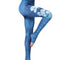 Leggins de Yoga con Estampado Colorido