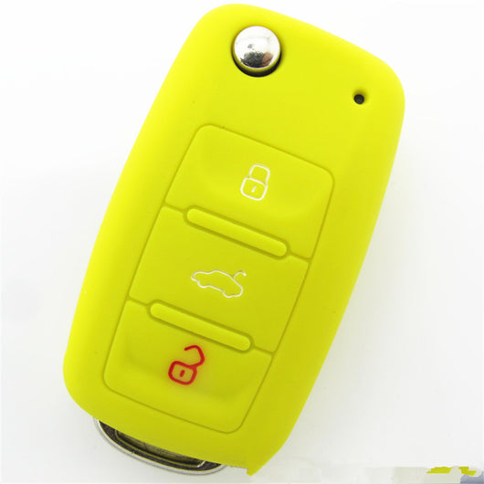 Funda de Silicona para Llaves del Auto - Image 21