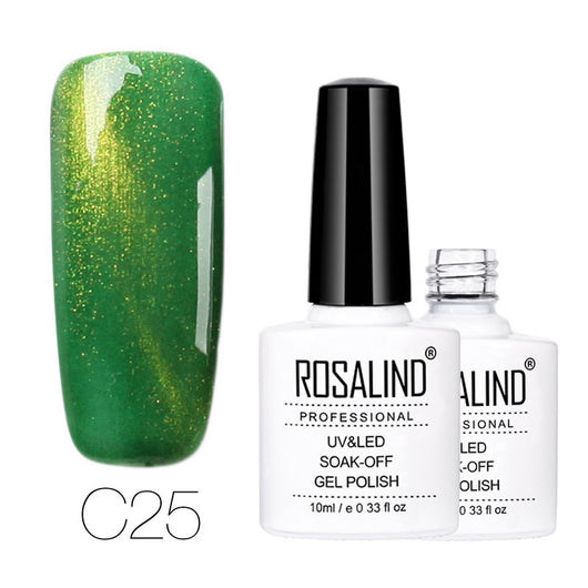 Esmalte de Gel Fotopolimerizable Efecto Ojo de Gato - 30 Colores - Image 26