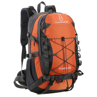 Mochila de Trekking 50L Profesional para Montaña con Soporte Ergonómico - Image 15