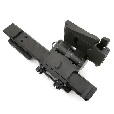 Montaje Táctico G33 con Flip-to-Side Rápido para Magnificador 3X - Riel Picatinny 20mm - Image 3