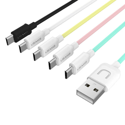 Cable USB de Carga Rápida