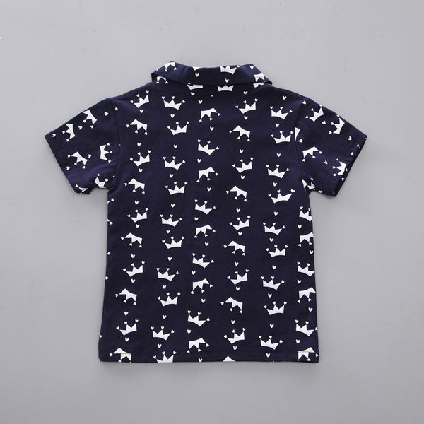 Camisa de Ejecutivo Manga Corta