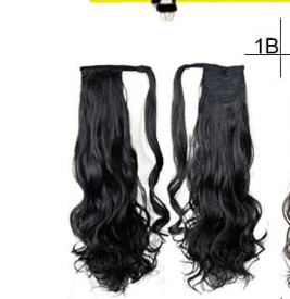 Varilla Mágica Invisible para Extensiones de Cola - Sin Rastro