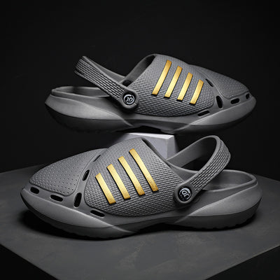 Sandalias de Playa para Hombre con Suela Gruesa Antideslizante - Image 8