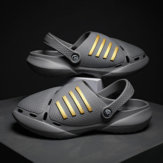 Sandalias de Playa para Hombre con Suela Gruesa Antideslizante - Image 8