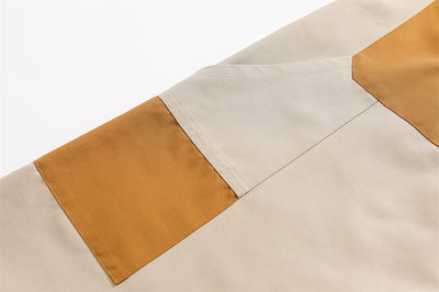 Overol de Trabajo Funcional con Parches de Contraste para Hombre - Image 13