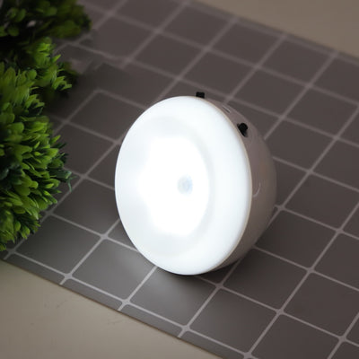 Lámpara Nocturna LED Recargable con Sensor de Movimiento - Image 8