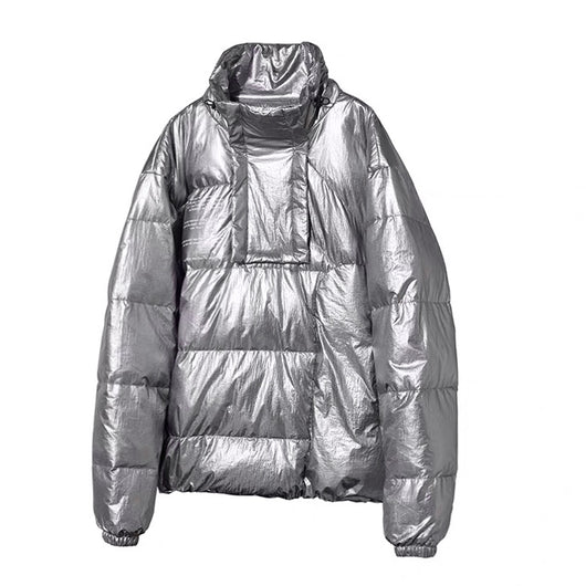 Chaqueta Acolchada Ligera con Plumón Cálido - Image 9