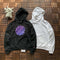 Sudadera con Capucha Manga Larga Girasol