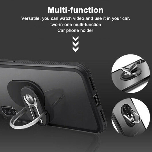 Soporte Giratorio Universal para Celular en Rejilla de Aire del Auto - Image 3