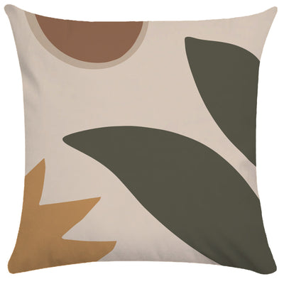 Funda de Almohada con Diseño Abstracto Femenino - Image 48