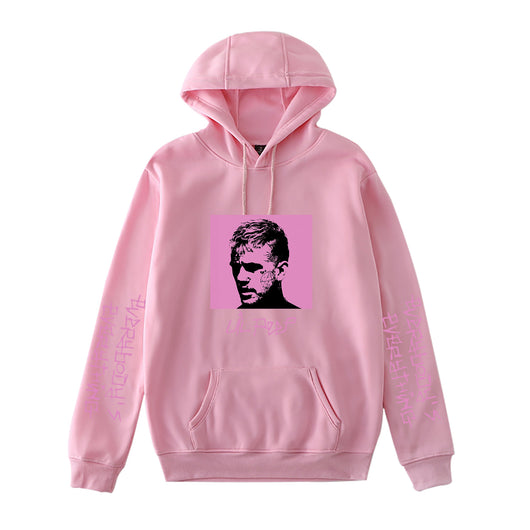 Sudadera con Capucha Lil Peep