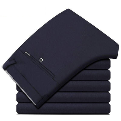 Pantalones de Vestir Formales para Hombre - Image 16