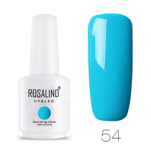 Adhesivo Gel de Color para Uñas con Fotocurado - Image 55