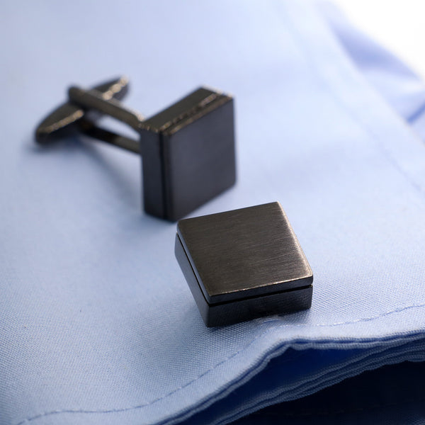 Gemelos Ejecutivos para Hombre - Elegancia Profesional
