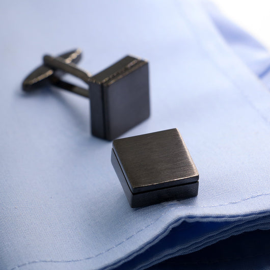 Gemelos Ejecutivos para Hombre - Elegancia Profesional