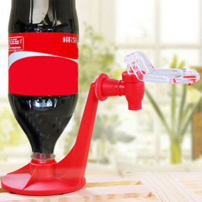 Dispensador de Bebidas Invertido - Grifo Mágico para Botellas
