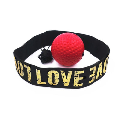 Balón de Reflejo para Boxeo - Entrenamiento de Velocidad y Reacción - Image 10