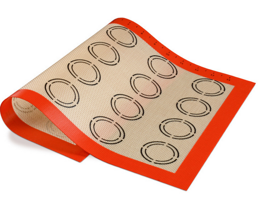 Tapete de Silicona para Macarrones Resistente al Calor - Image 2