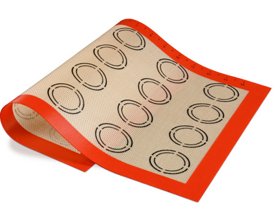 Tapete de Silicona para Macarrones Resistente al Calor - Image 2