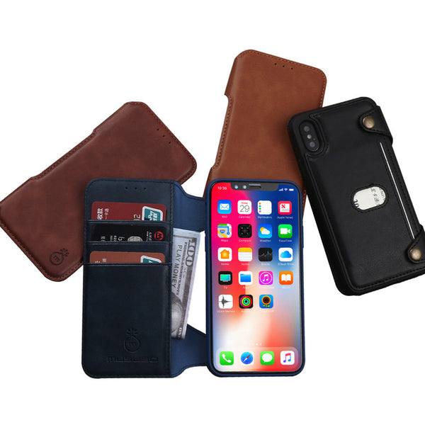 Funda Protectora 2 en 1 para la Parte Trasera