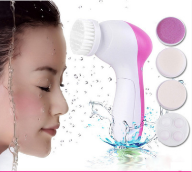 Limpiador Facial Eléctrico 5 en 1 de Última Generación - Image 3