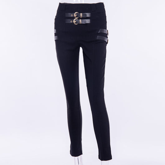 Pantalón Deportivo con Cintura Ajustable BF Wind - Image 4