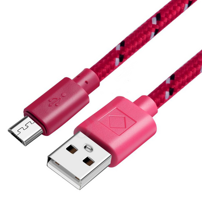 Cable de Datos Tejido de Nylon Premium - Image 14