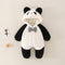 Pijama Enterizo Bebé Diseño Panda Adorable