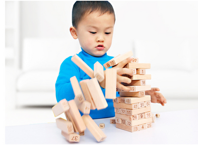 Bloques de Construcción Apilables para Padres e Hijos - Image 8