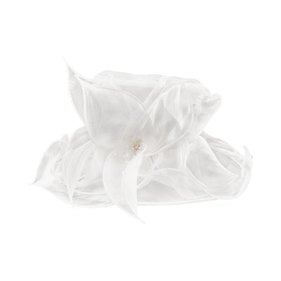 Sombrero Elegante Británico para Mujer - Colección Verano - Image 9