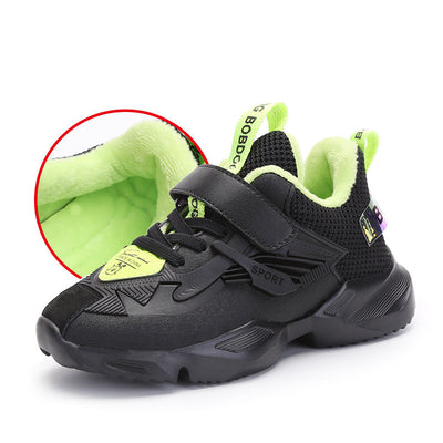 Zapatos Escolares Antideslizantes para Niños CUHK - Image 5